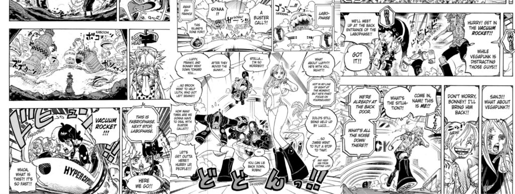 Manga di One Piece