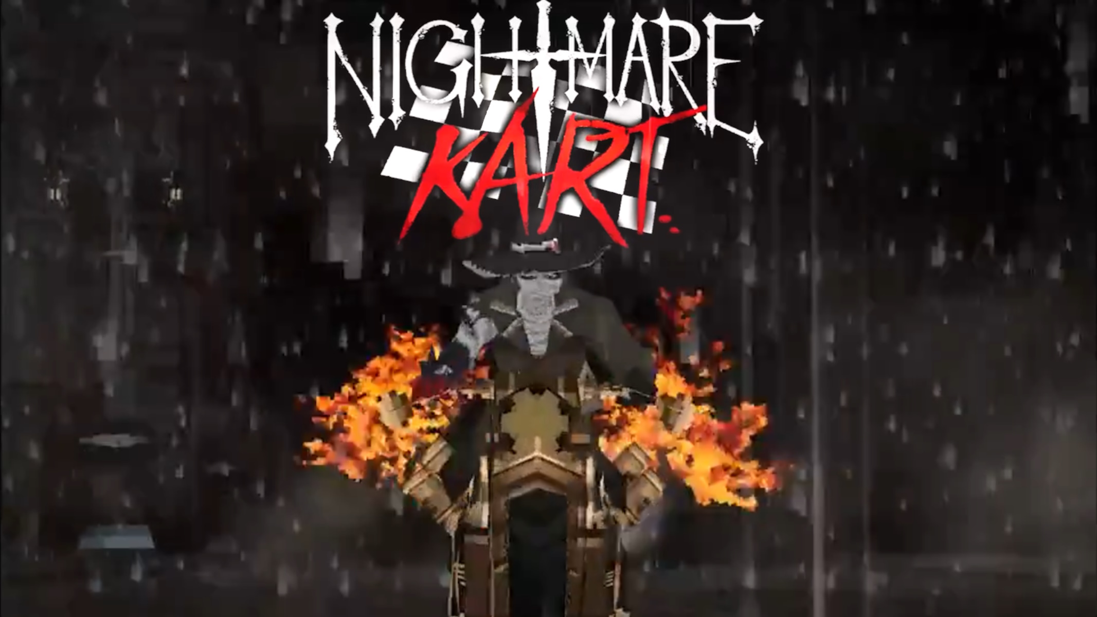 Nightmare Kart, nuova versione di Bloodborne Kart