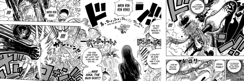 Manga di One Piece