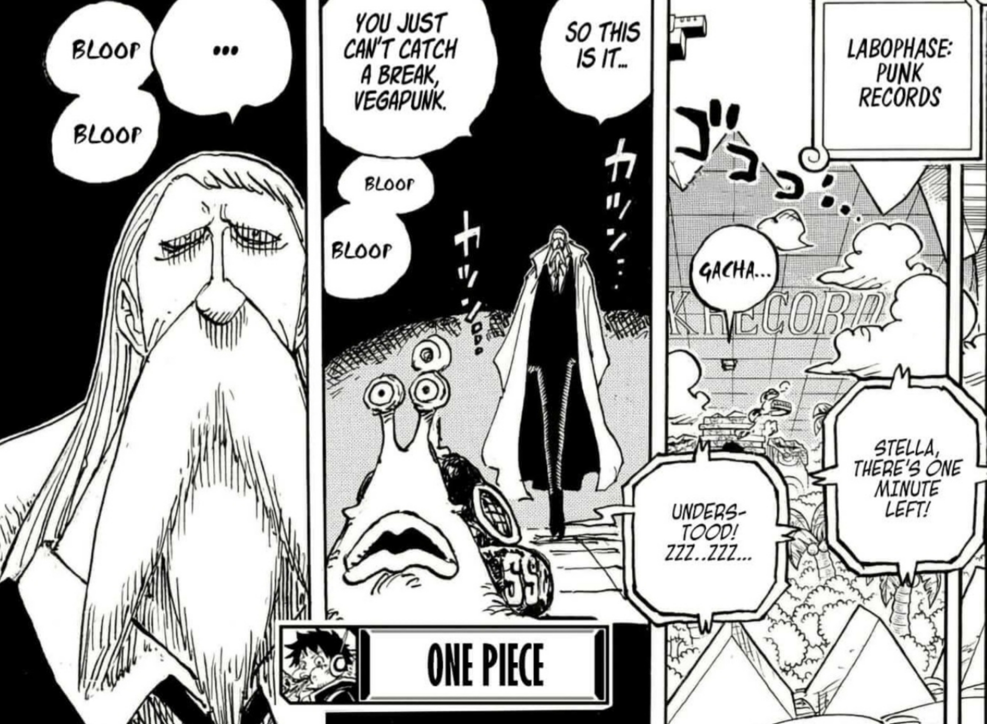 One Piece 1112 spoiler, che cosa ha trovato Marcus Mars? La teoria prevalente