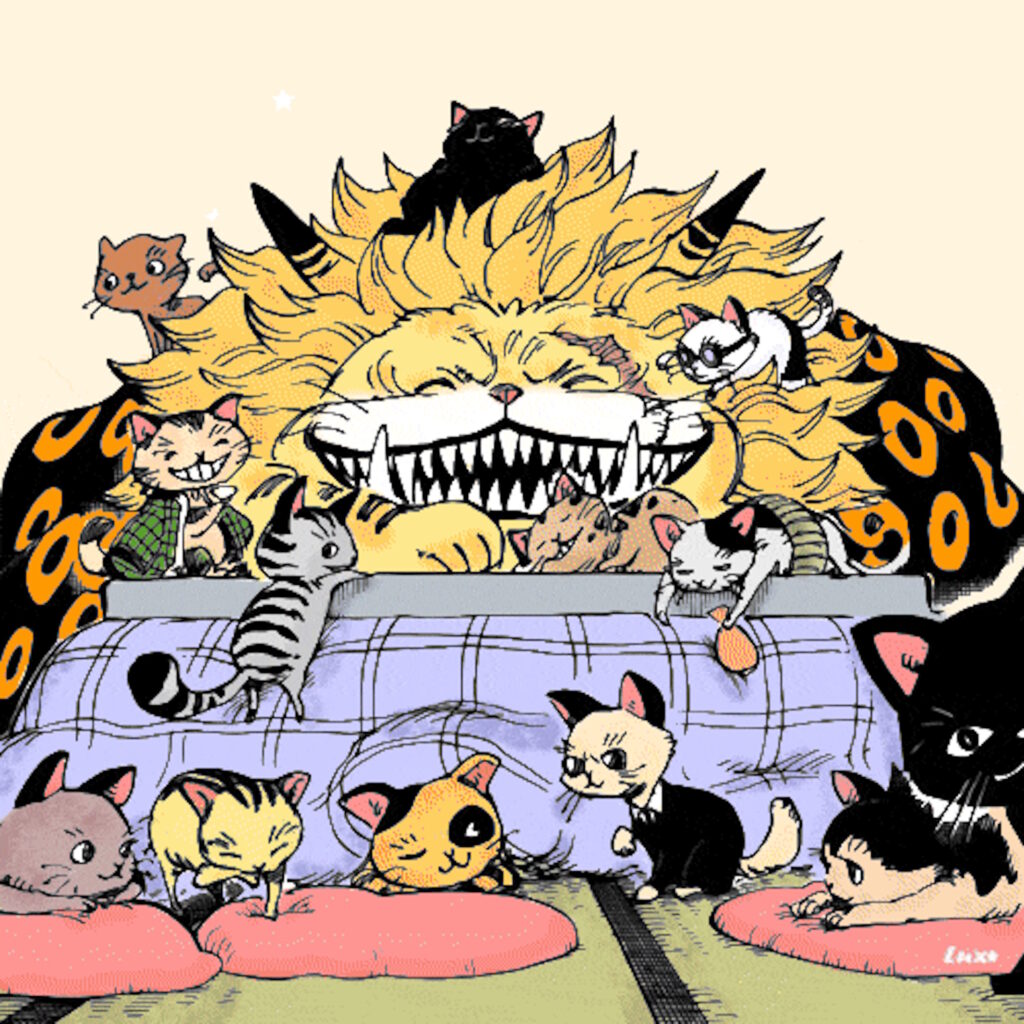 One Piece Nekomamushi Copertina 