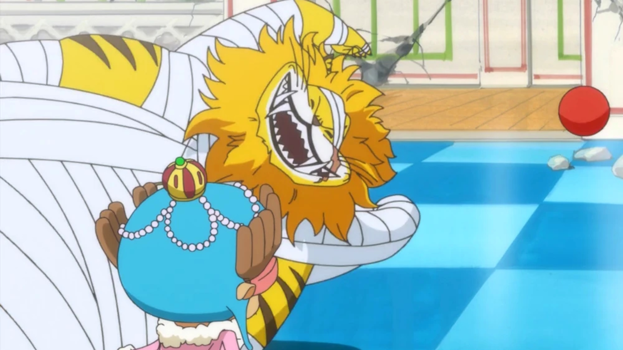 One Piece Nekomamushi