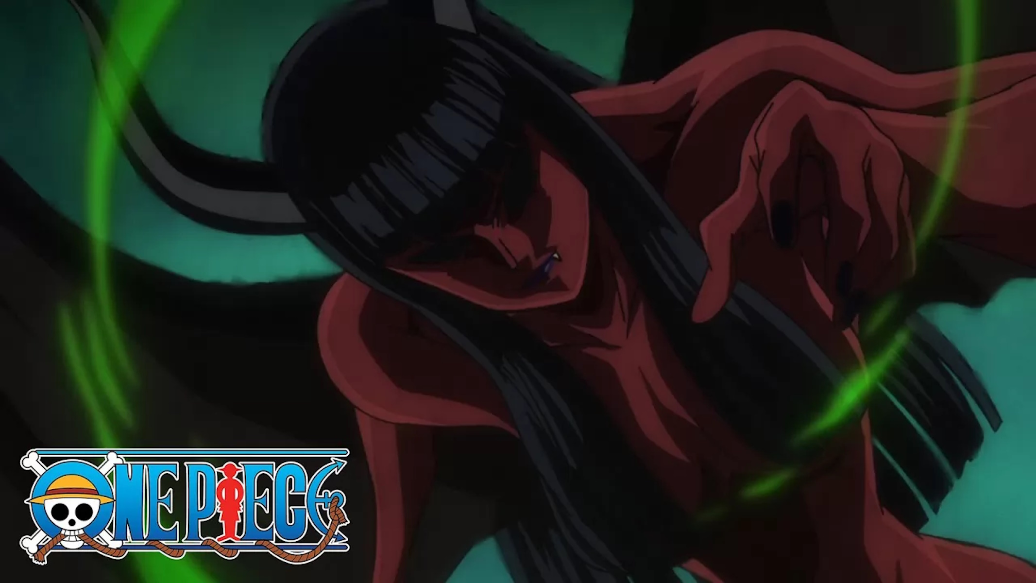 One Piece Demon Nico Robin