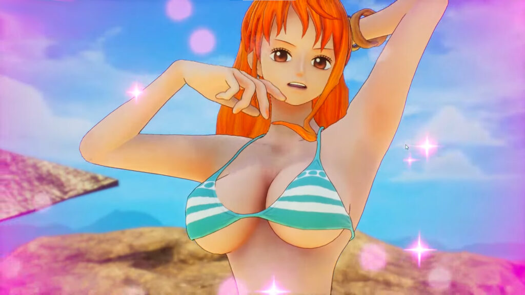 One Piece Odyssey Nami