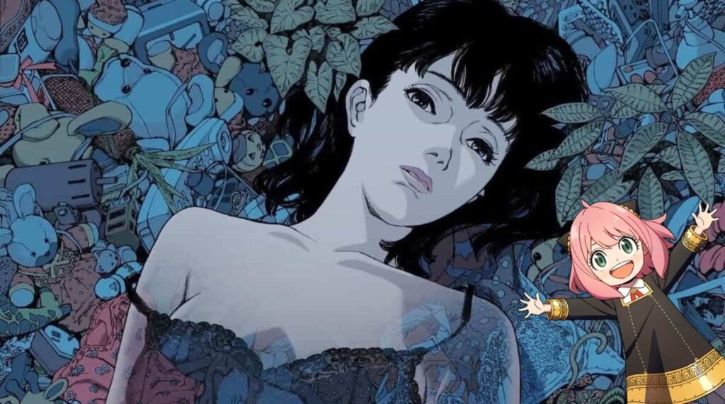 Perfect Blue, Spy x Family