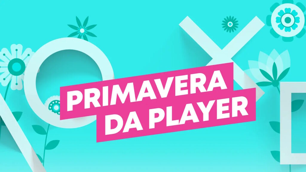 PlayStation Primavera da Player 2024