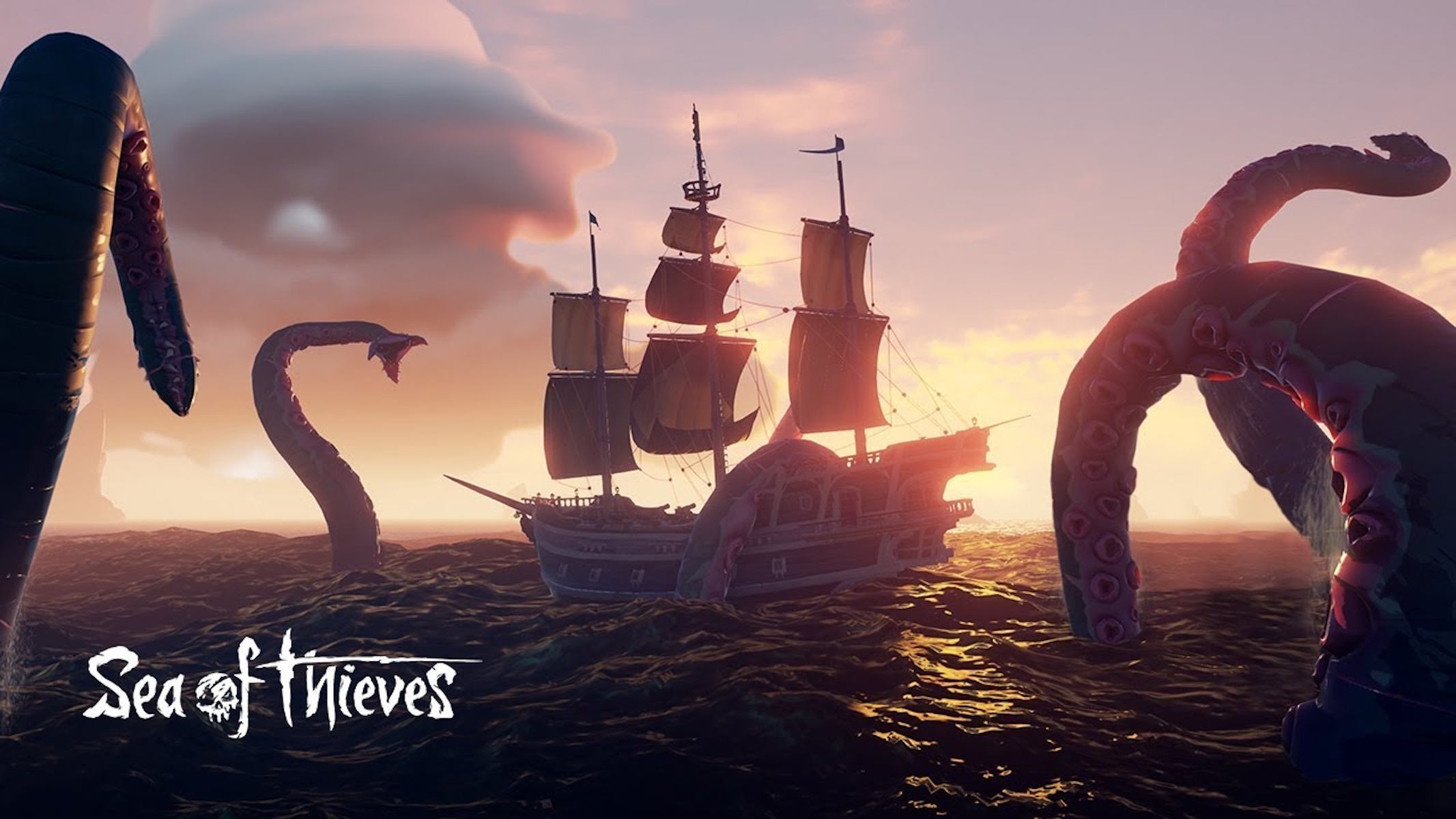 Sea of Thieves Kraken