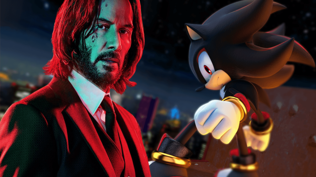 sonic 3 keanu reeves shadow 3