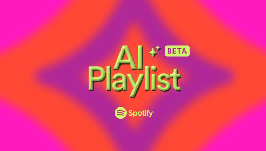 Spotify AI Playlist