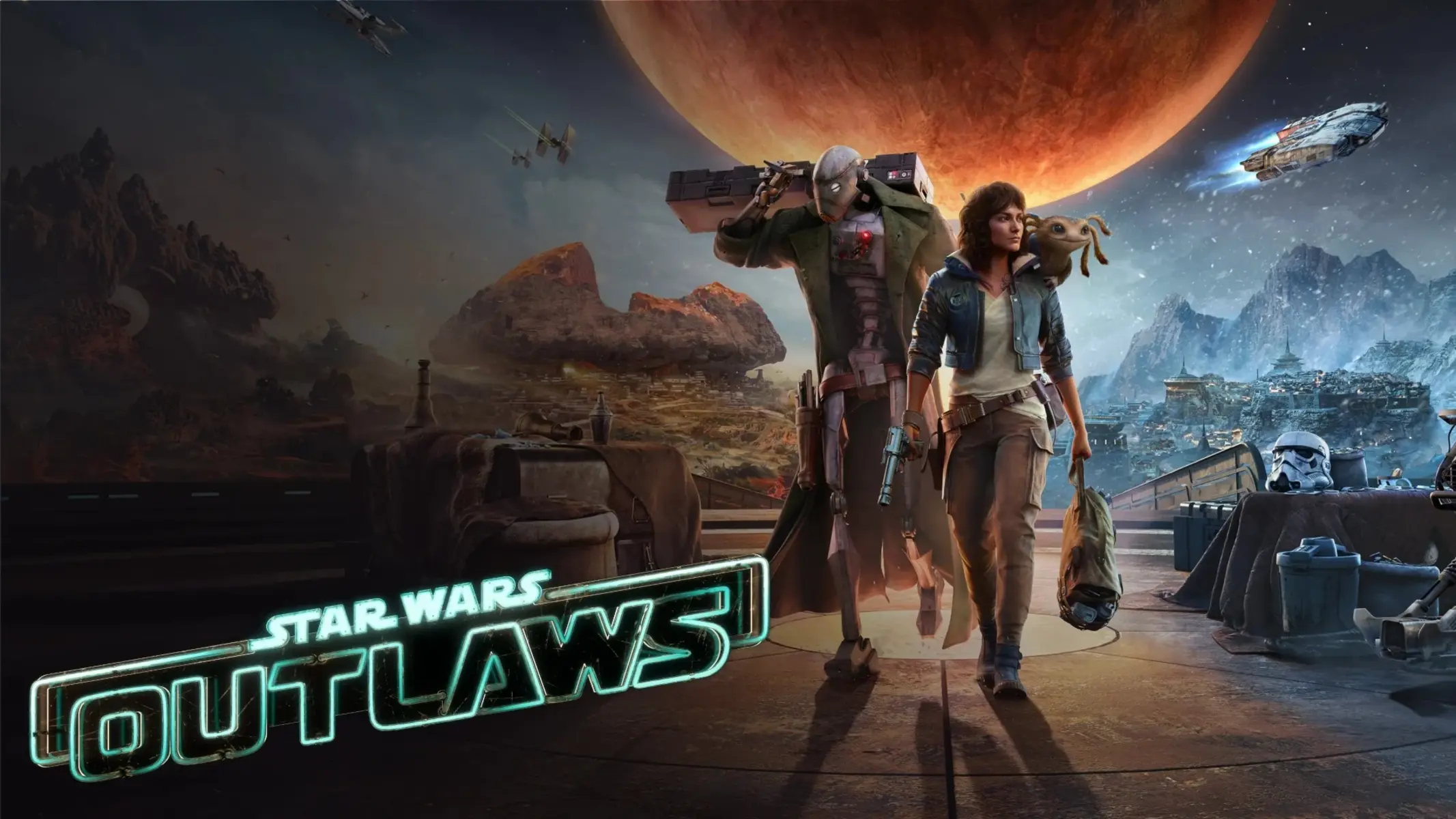 Star Wars Outlaws