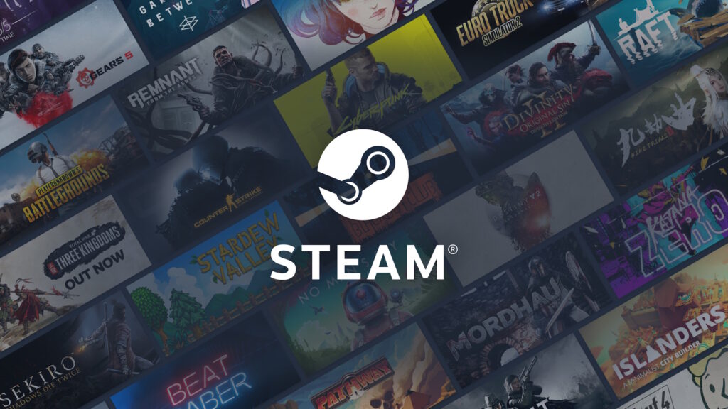 Libreria di Steam