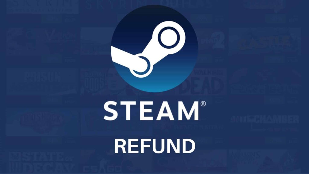 Steam Rimborsi