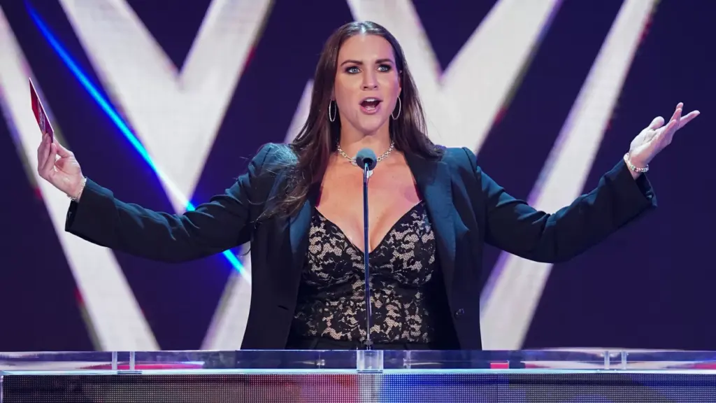 Stephanie McMahon