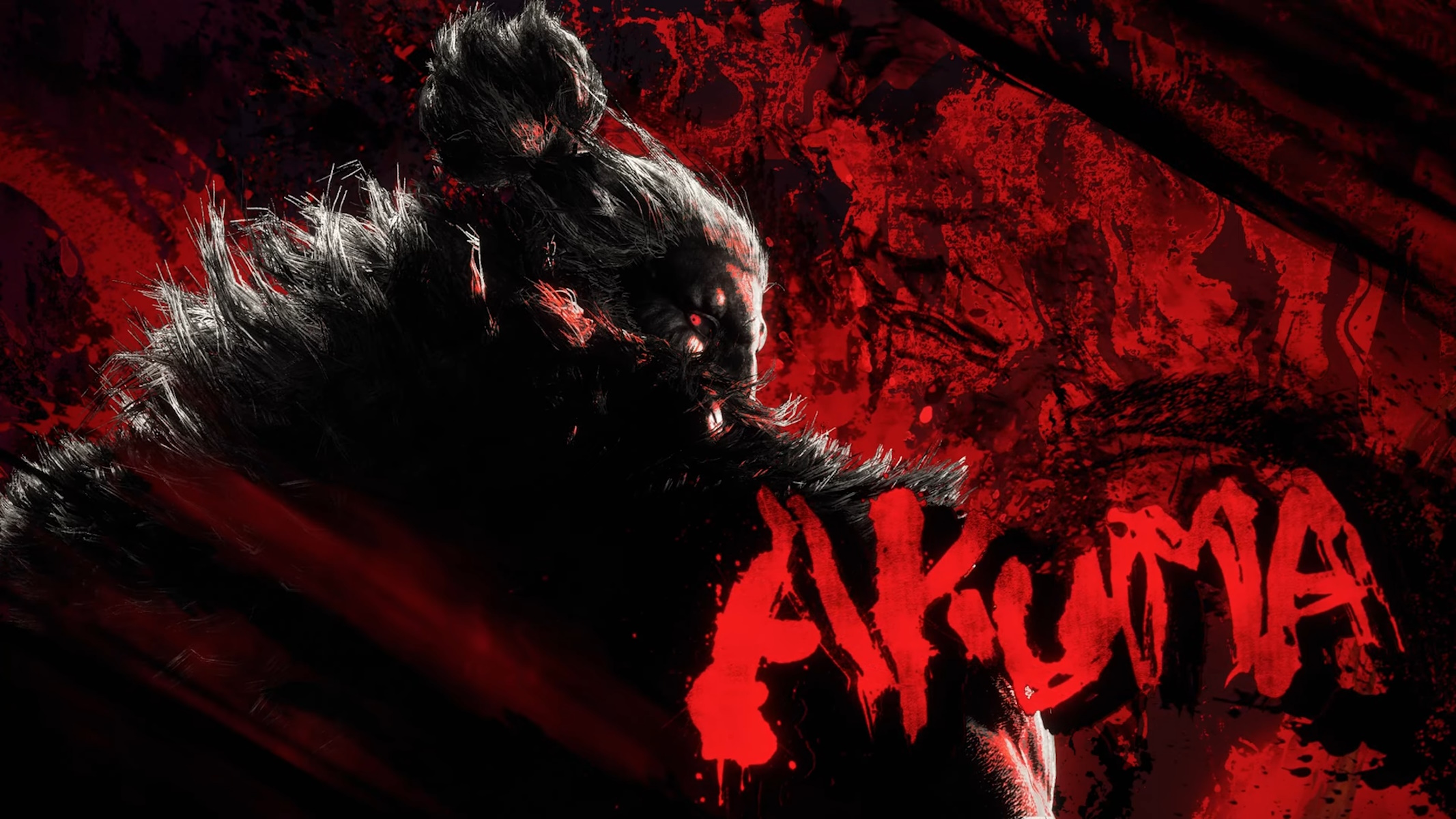 Street Fighter 6 presentazione Akuma