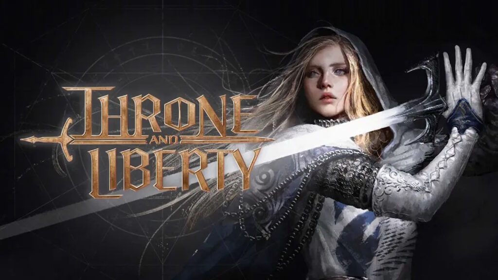 Throne and Liberty key art