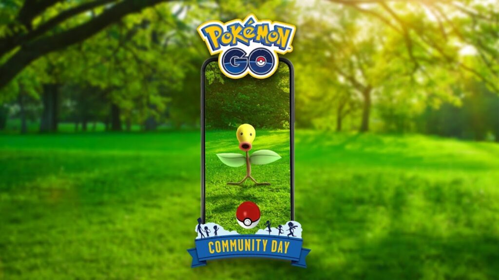 Pokémon GO: Bellsprout è il protagonista del Community Day di oggi 1 Pokemon GO
