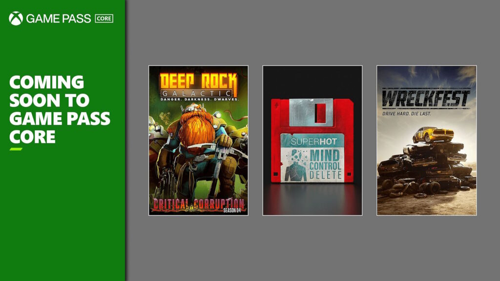 Xbox Game Pass: titoli in ingresso e in uscita per la seconda metà di Aprile 2024 2 Titoli Game Pass Core 23 aprile 2024