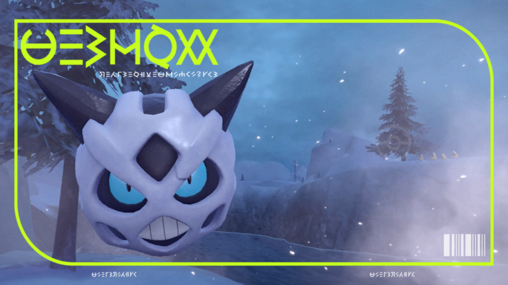 Glalie: un Pokémon che è tutto un muso 3 1200px Pokedex Image Glalie SV