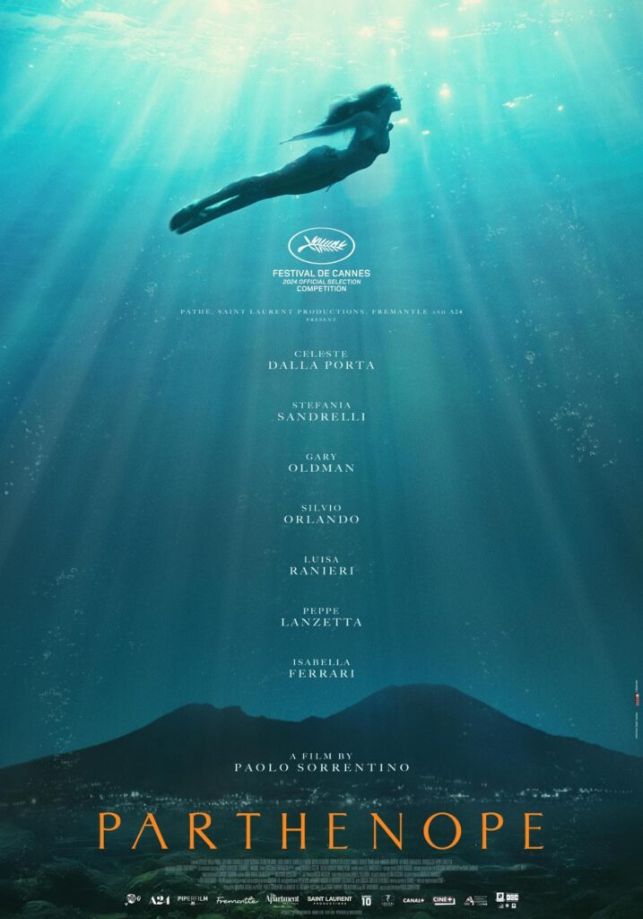Parthenope: standing ovation di 10 minuti a Cannes per il nuovo film di Paolo Sorrentino! 2 Parthenope