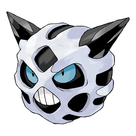 Glalie: un Pokémon che è tutto un muso 2 Glalie