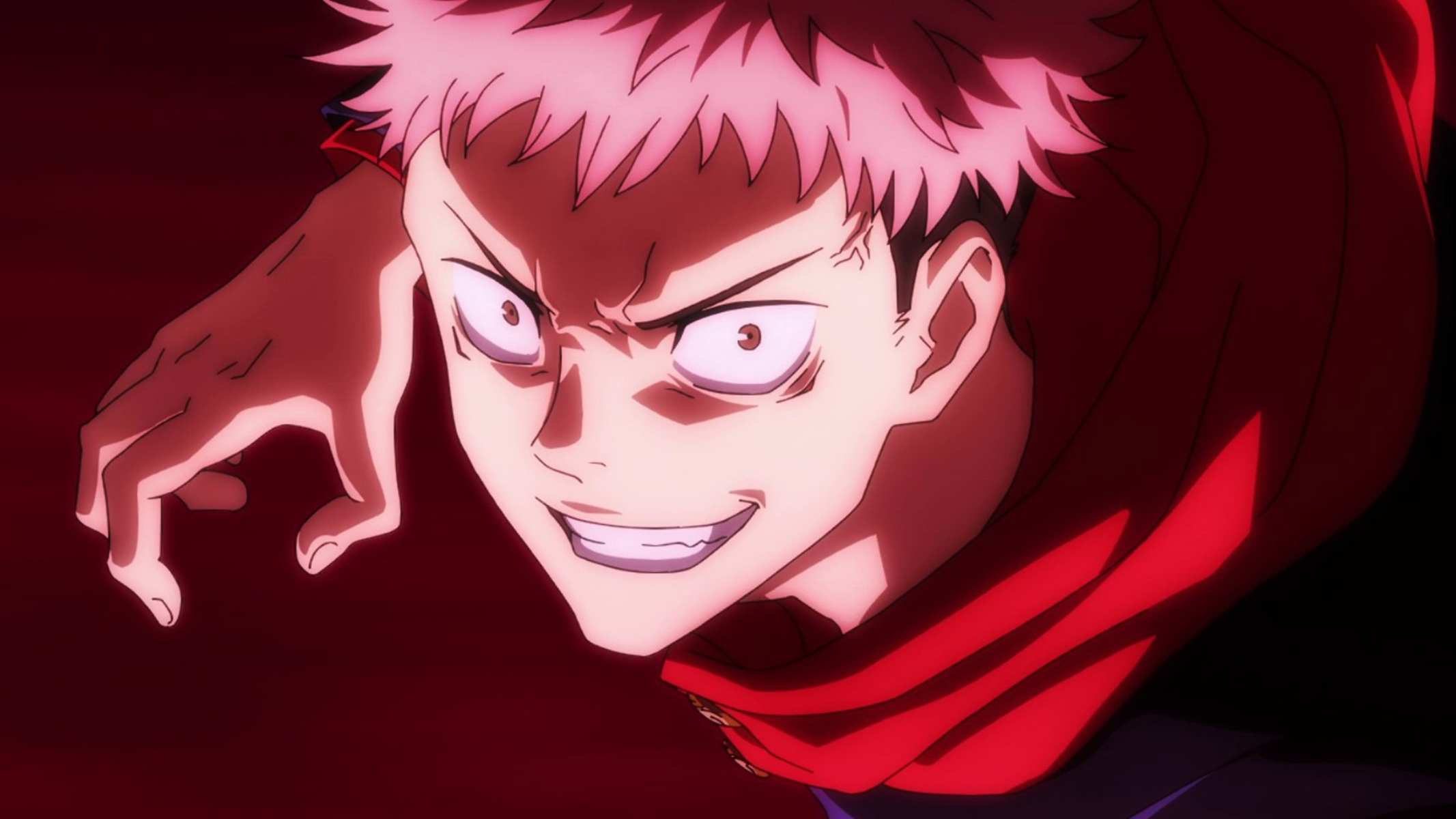 Jujutsu Kaisen