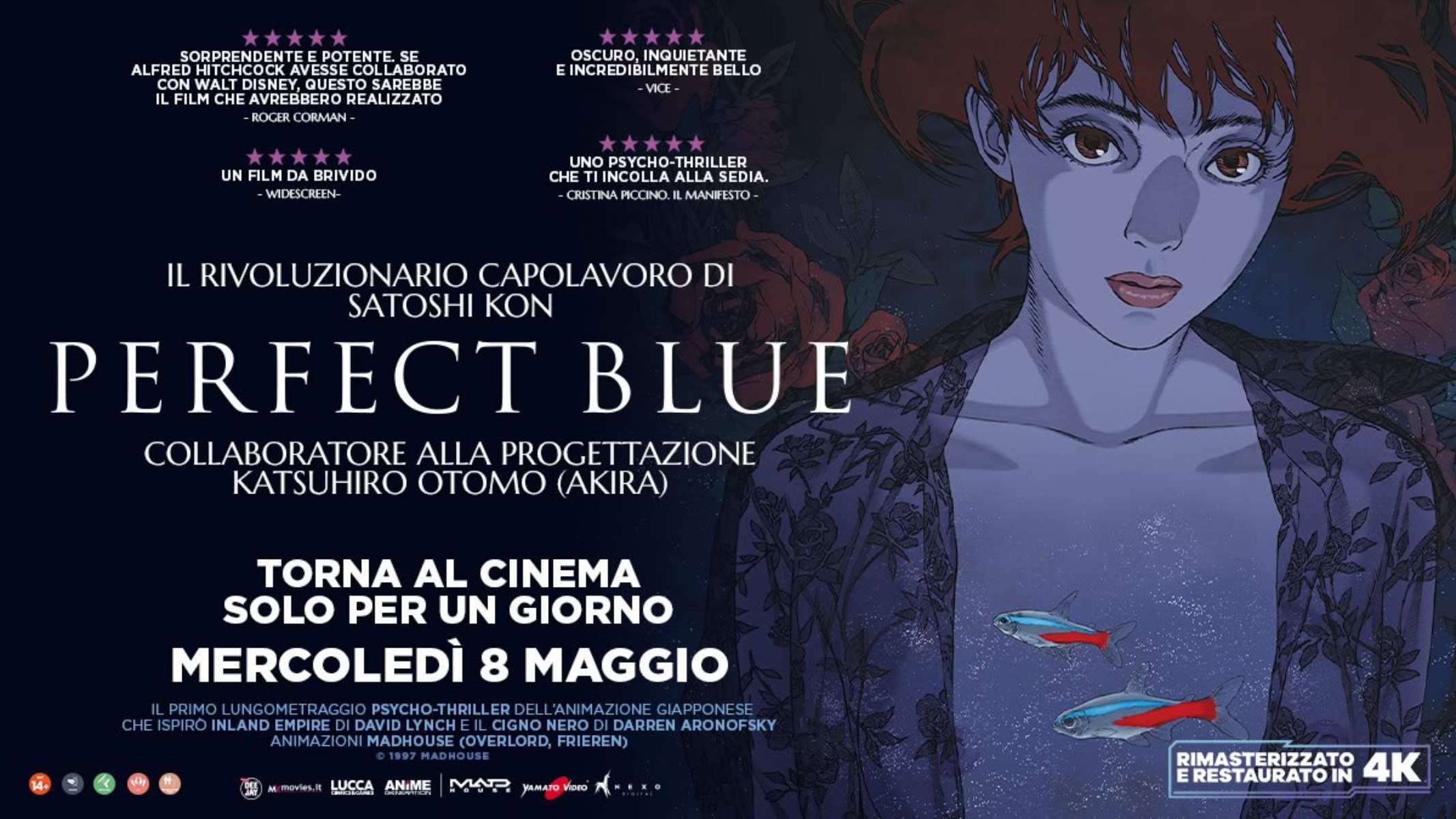 Perfect Blue