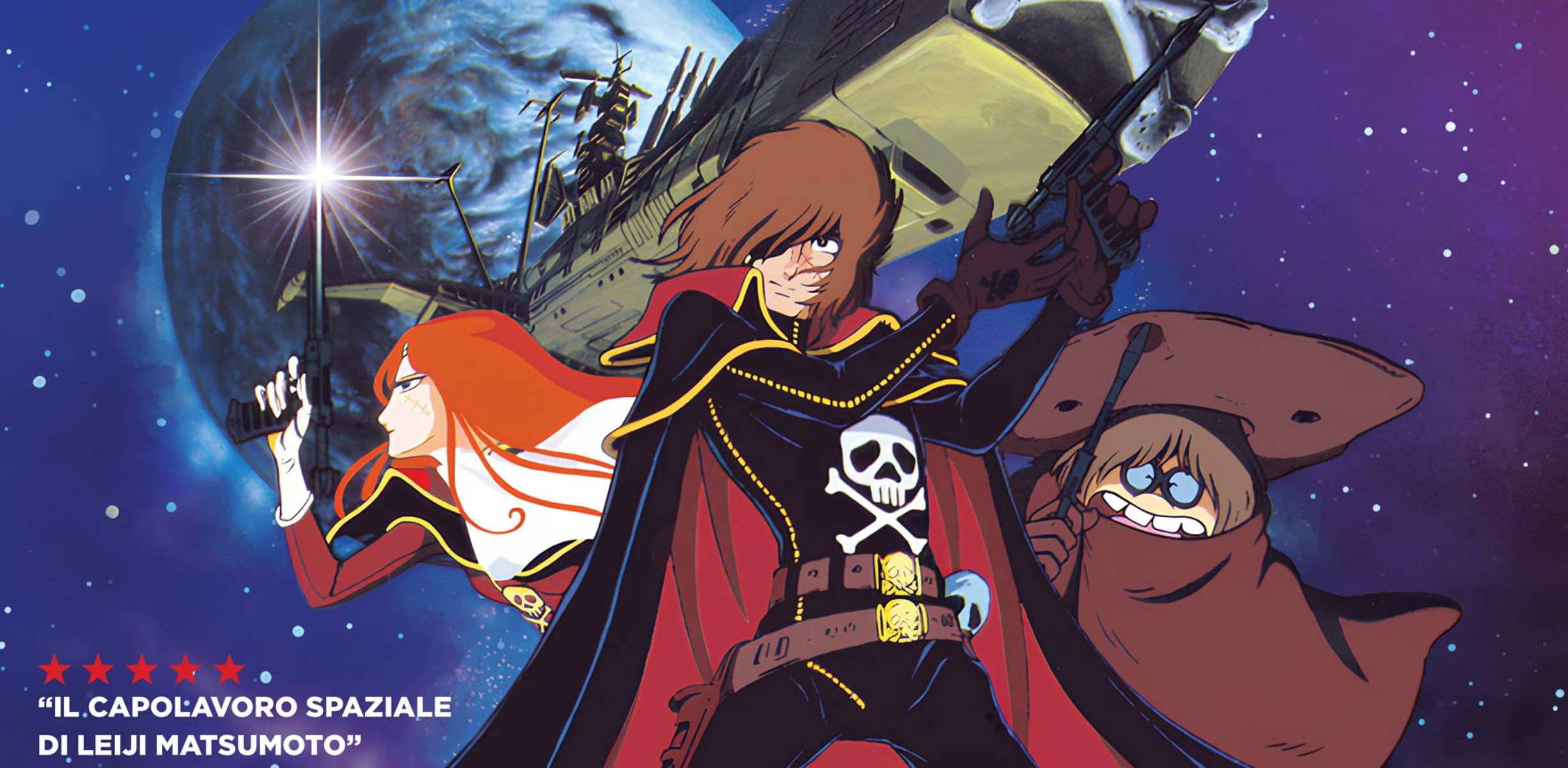 Capitan Harlock