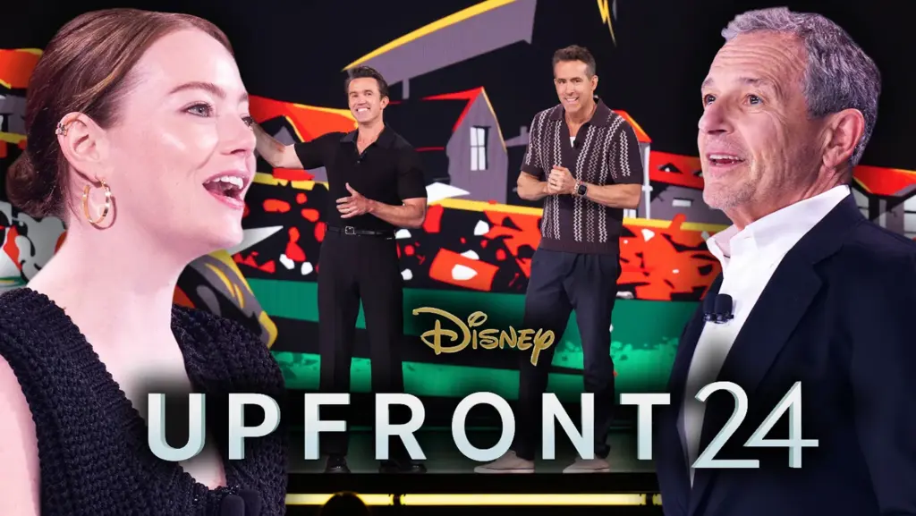 Upfront Disney 2024