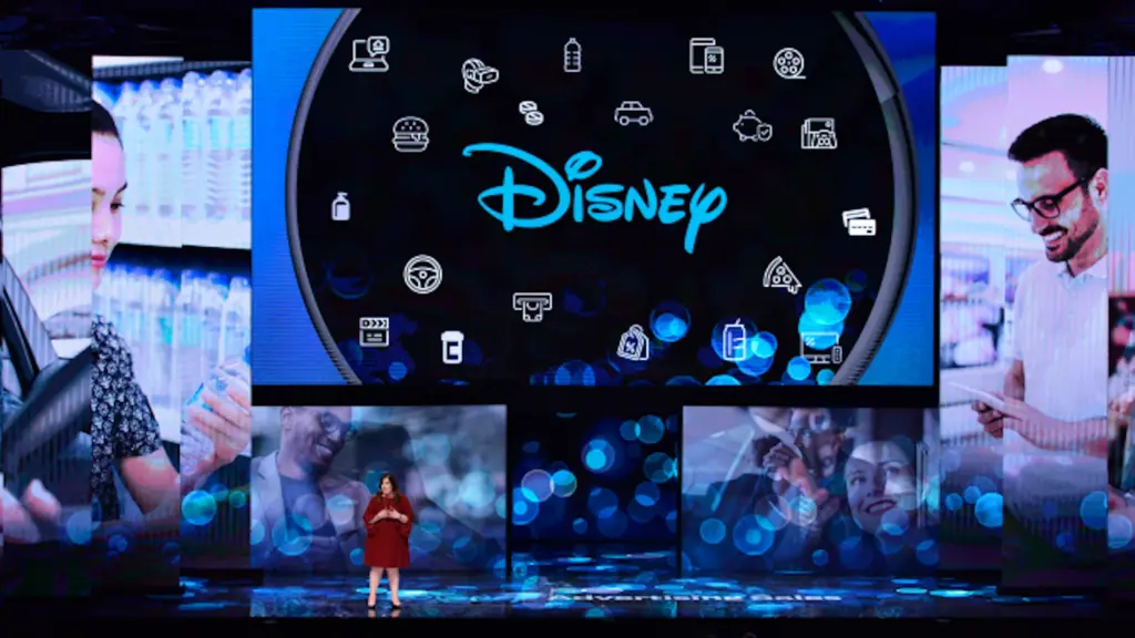 Upfront Disney 2024