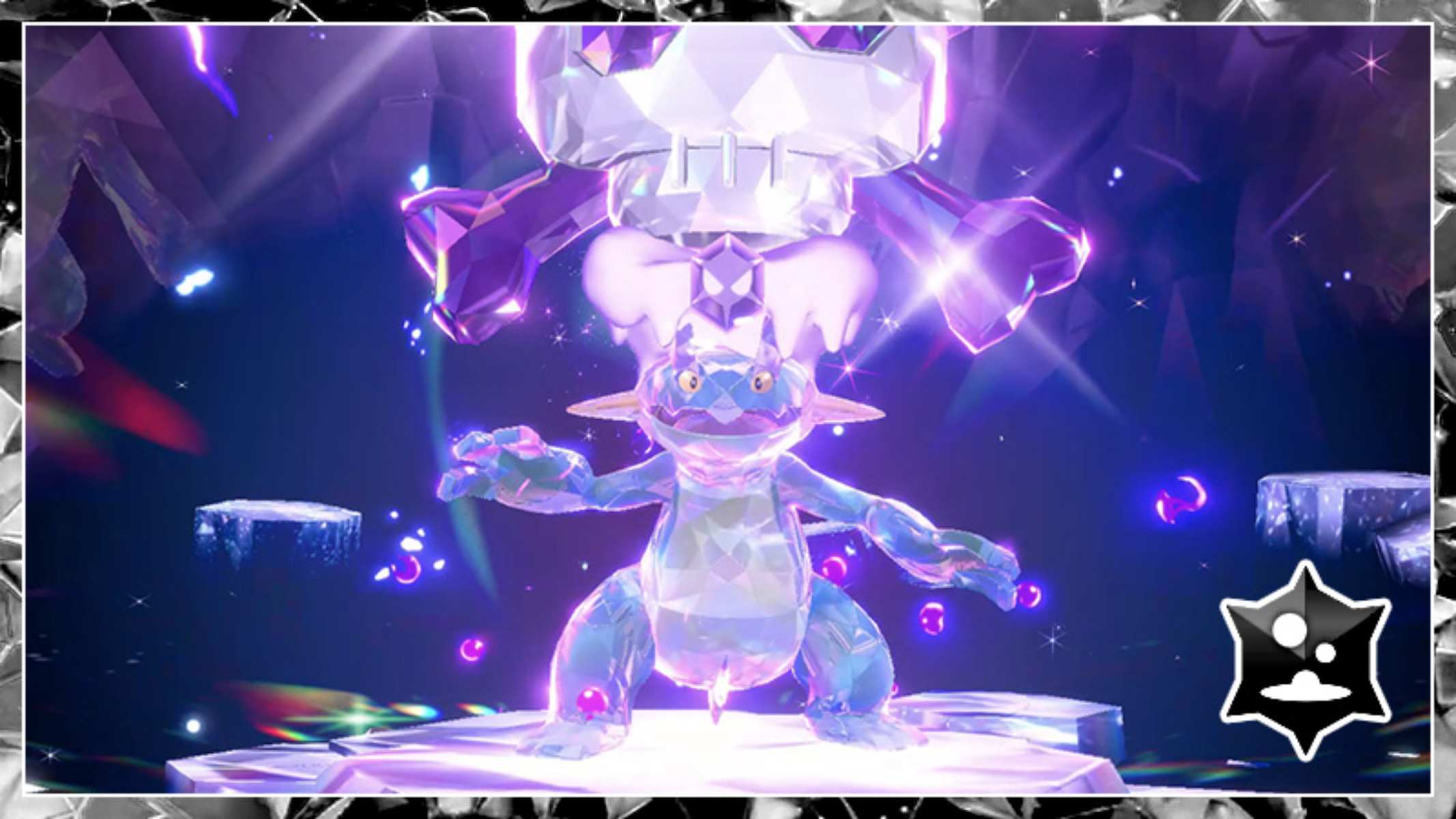 Pokémon; Swampert