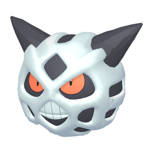 Glalie: un Pokémon che è tutto un muso 6 Glalie