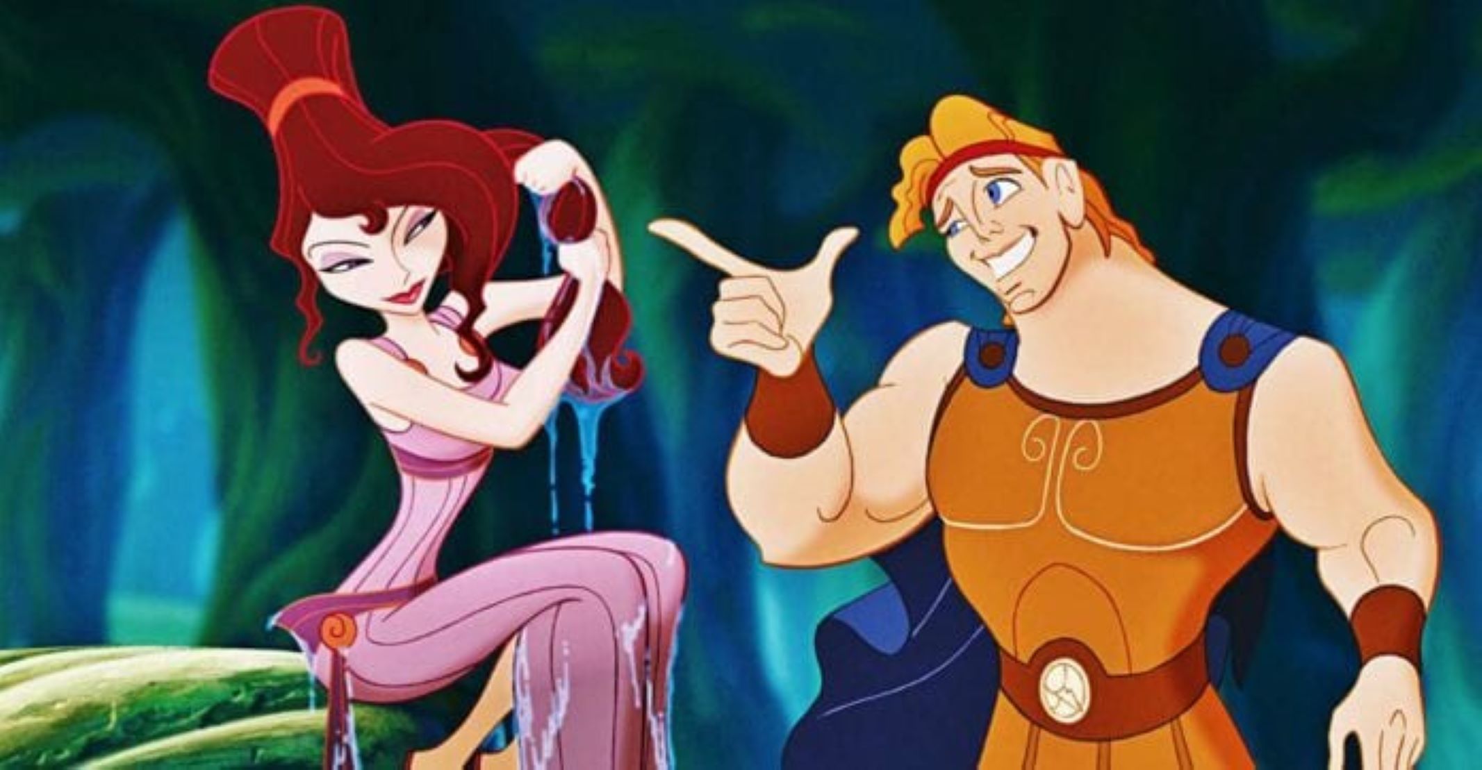 Hercules e Megara