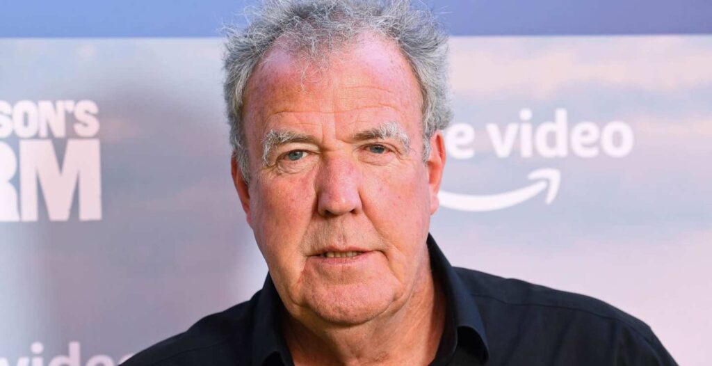 Jeremy clarkson