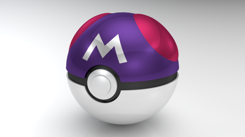 Pokémon GO Master Ball