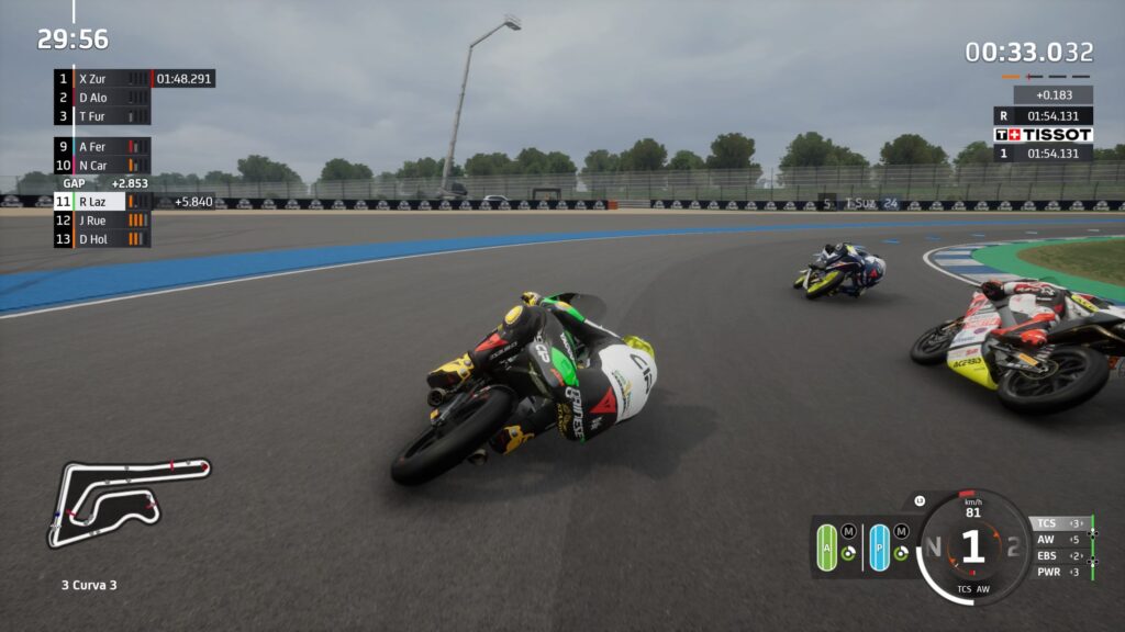 MotoGP24 gameplay 1