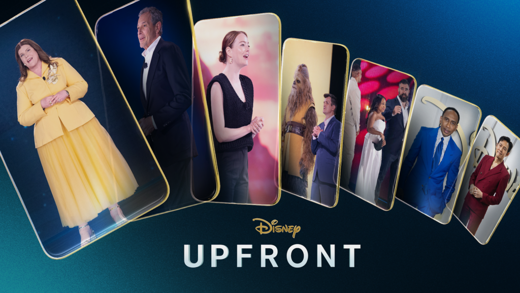 Upfront Disney 2024