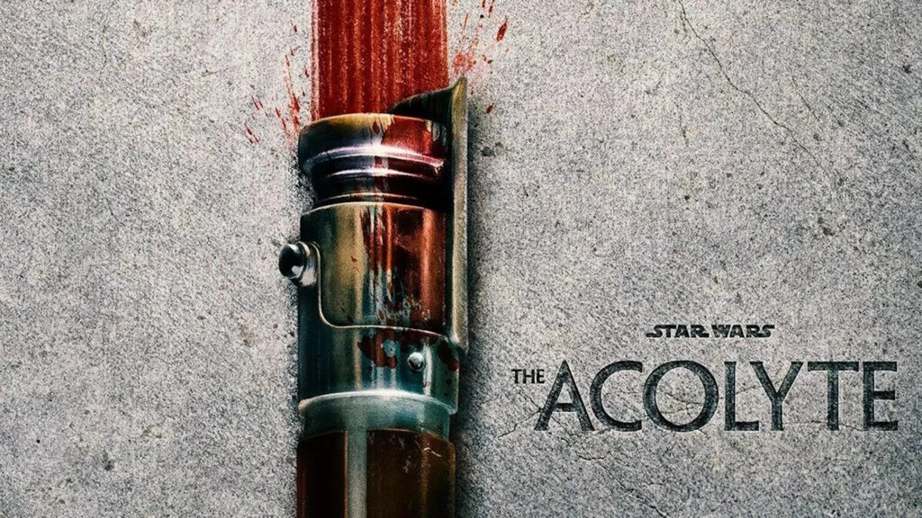 Star Wars The Acolyte