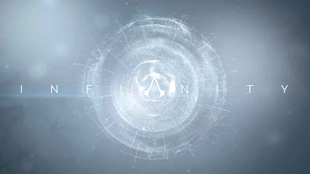 Logo di Assassin's Creed Infinity