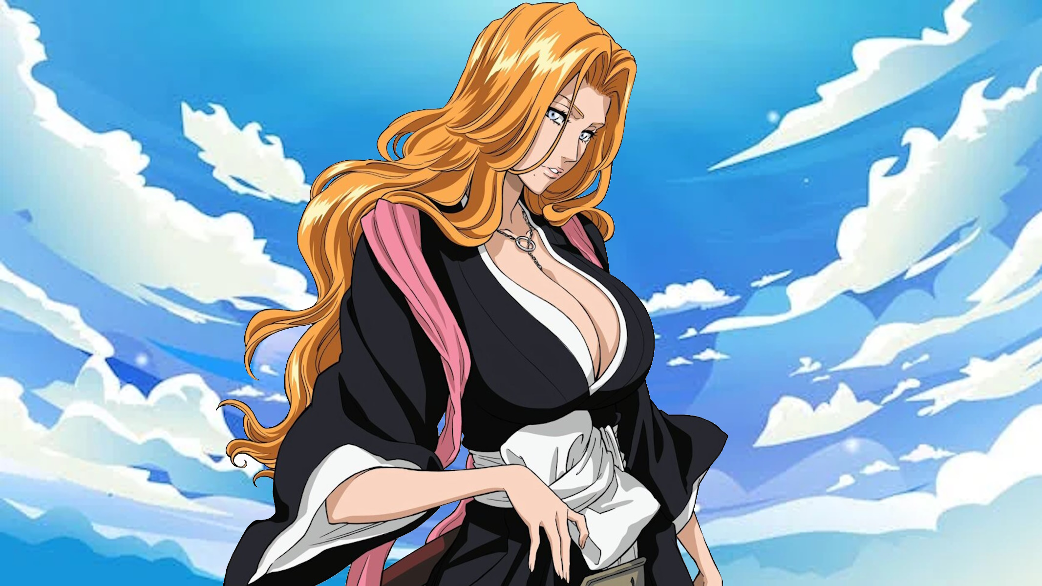 Bleach Rangiku Matsumoto