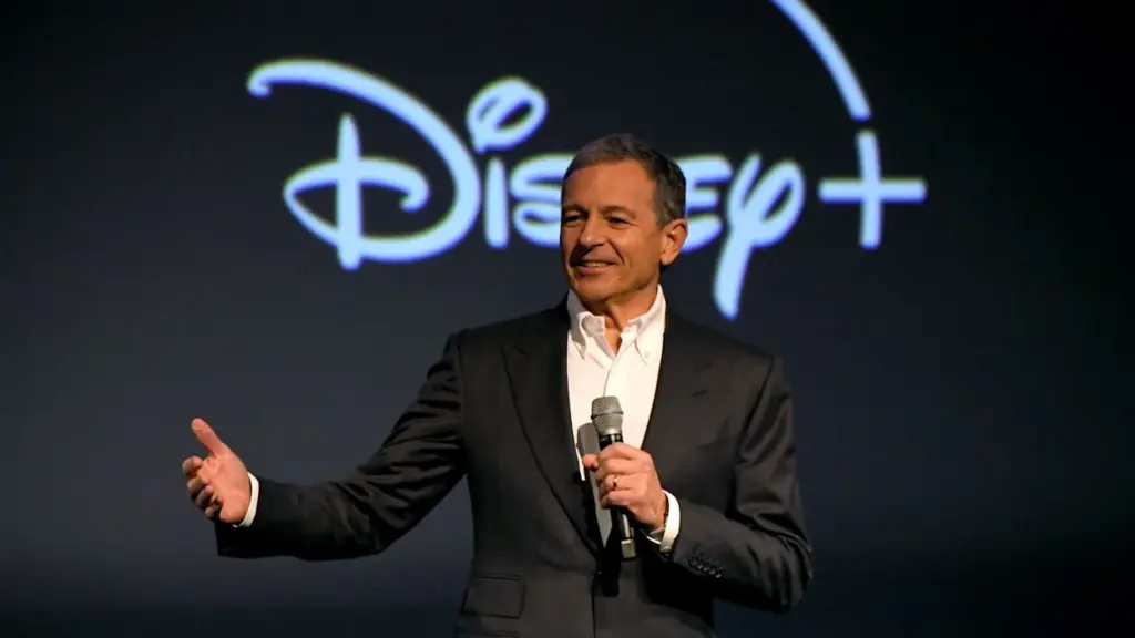 Bob Iger