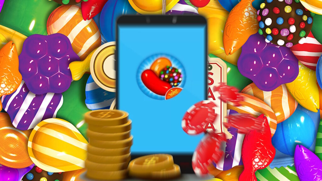 Candy Crush: un reverendo è stato arrestato per aver speso oltre 40.000$ dal fondo della chiesa 1 Candy Crush gioco d'azzardo
