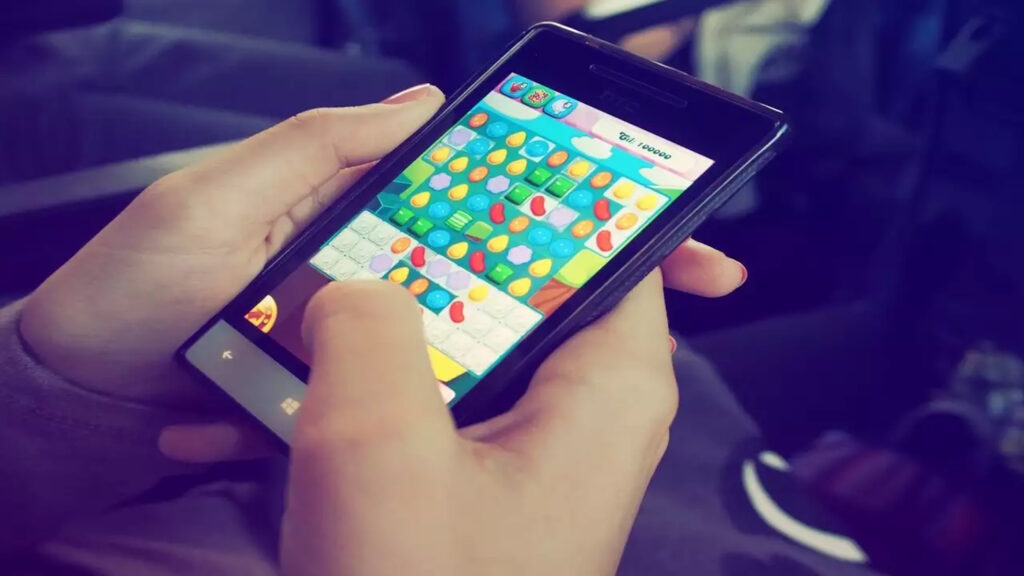 Candy Crush Mobile