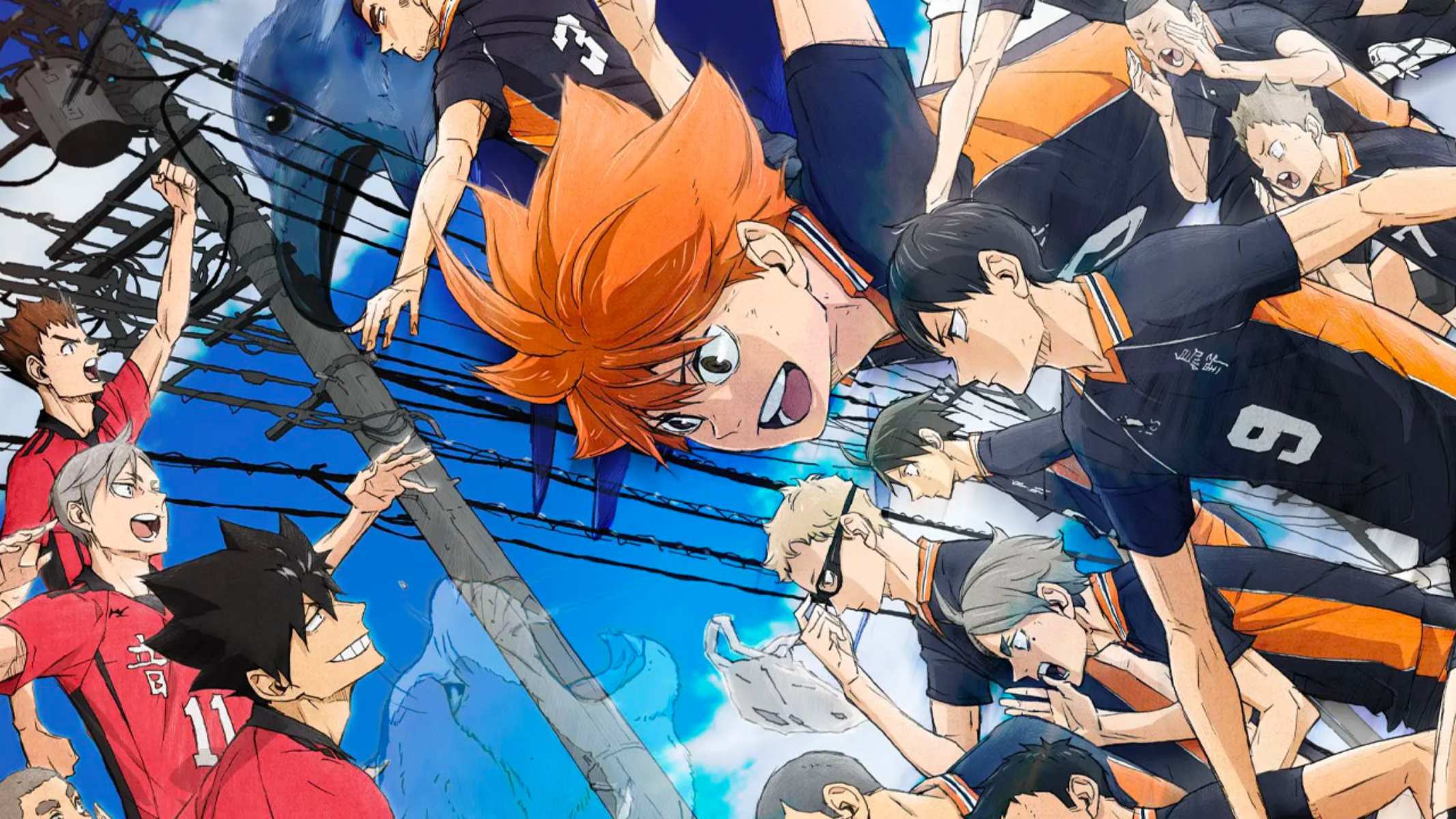 Haikyuu