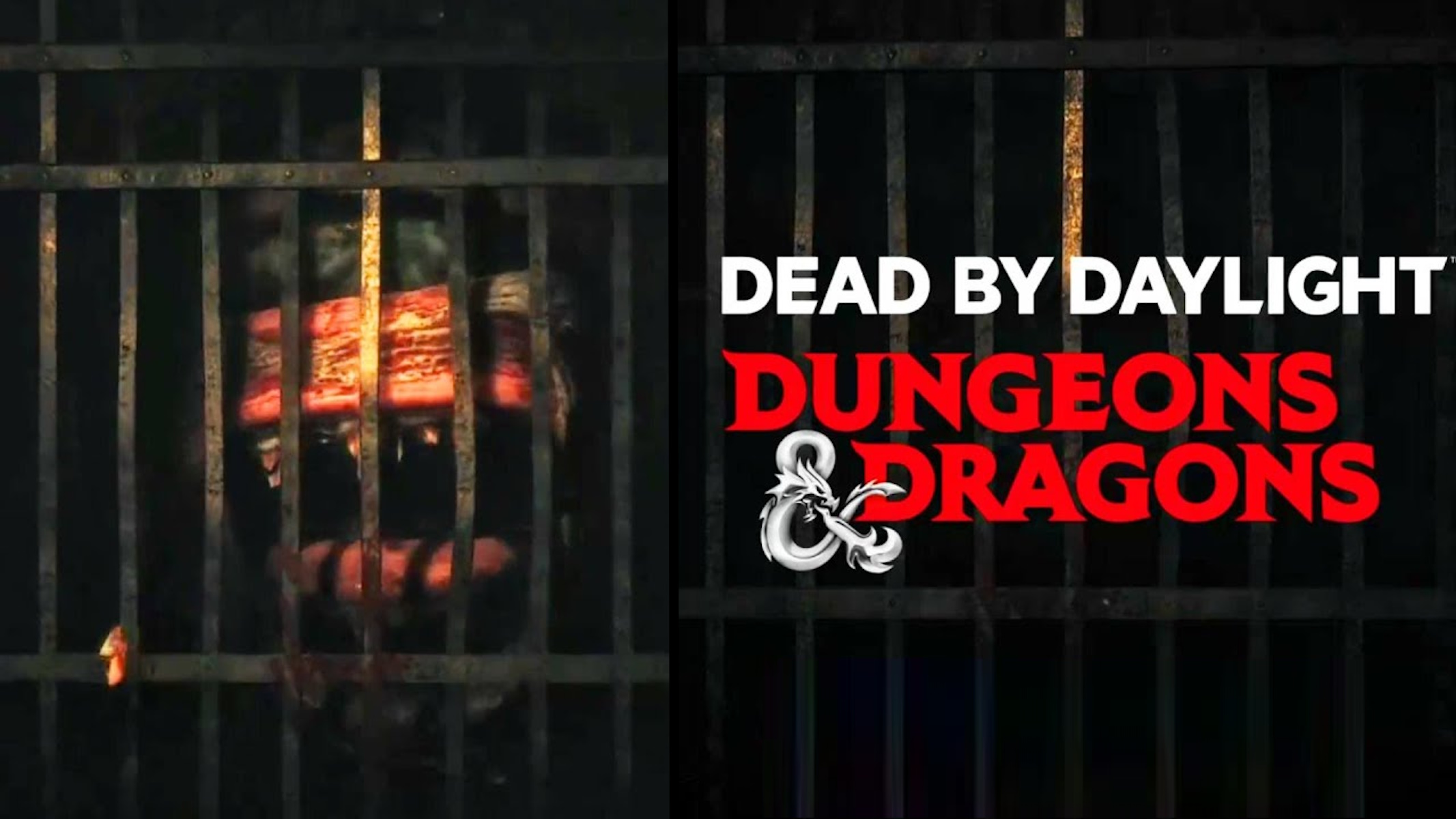 Dead by Daylight x Dungeons & Dragons