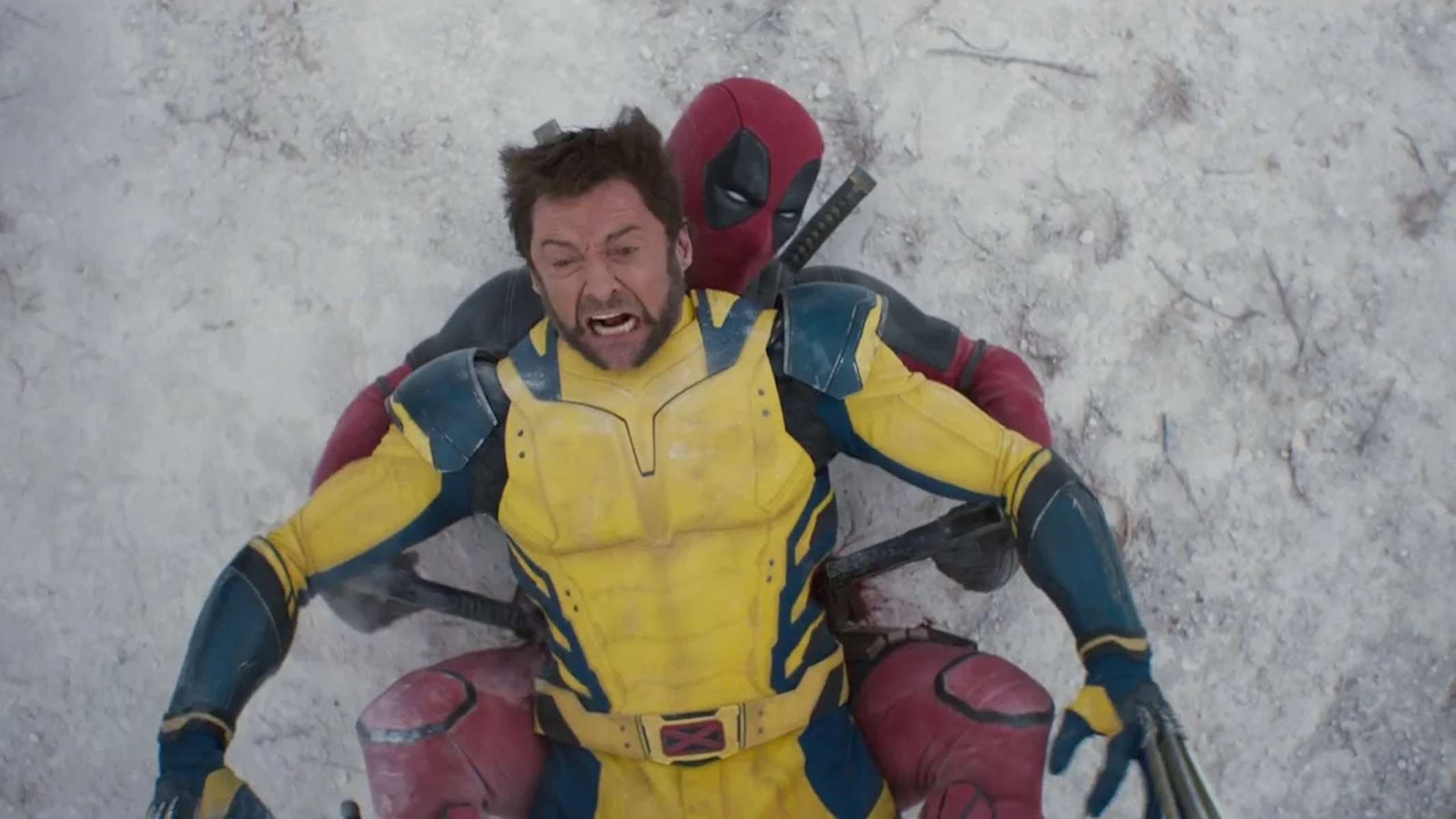 Deadpool, Hugh Jackman