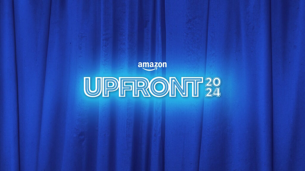 Upront Amazon 2024