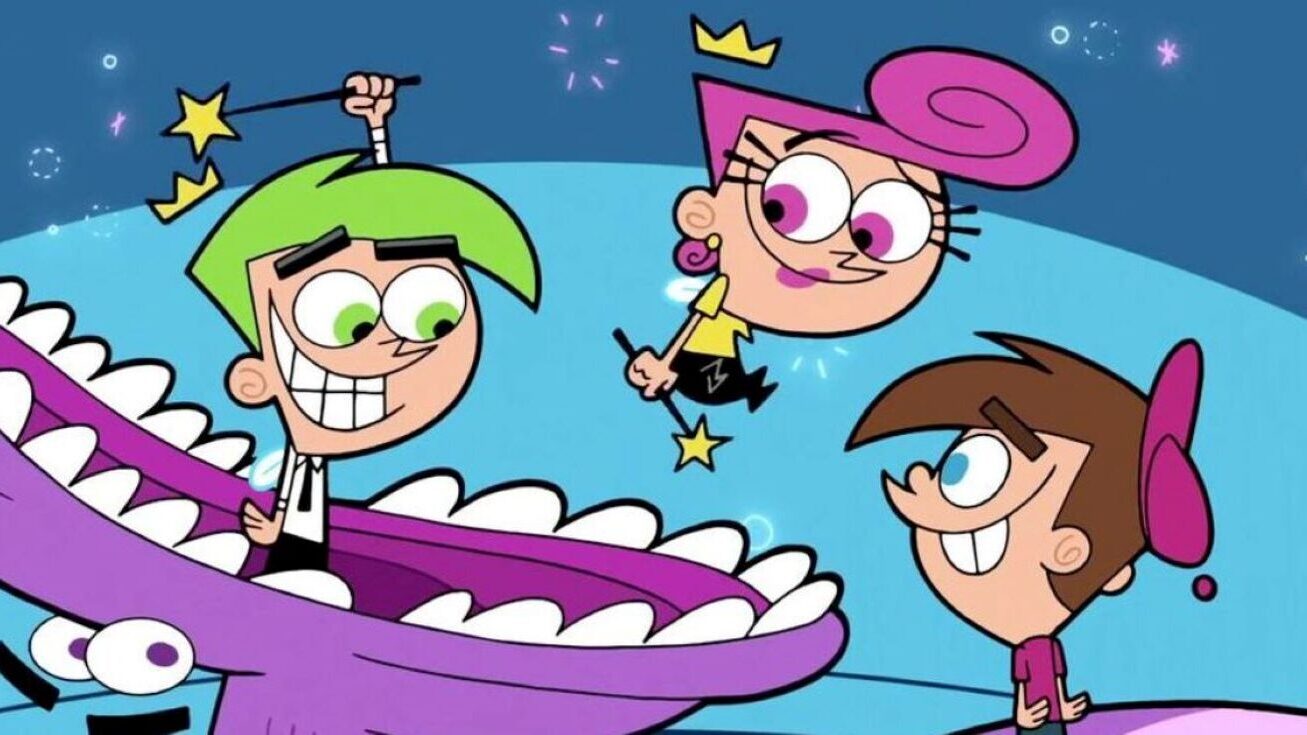 Due Fantagenitori e Timmy Turner