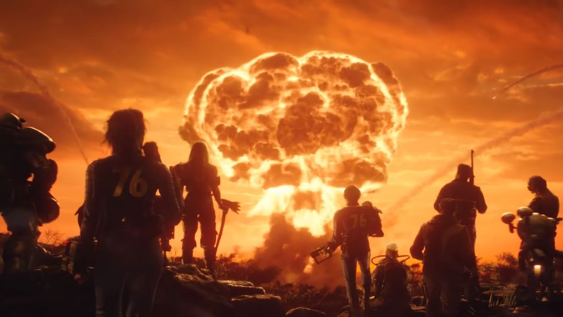 Fallout 76 bomba atomica