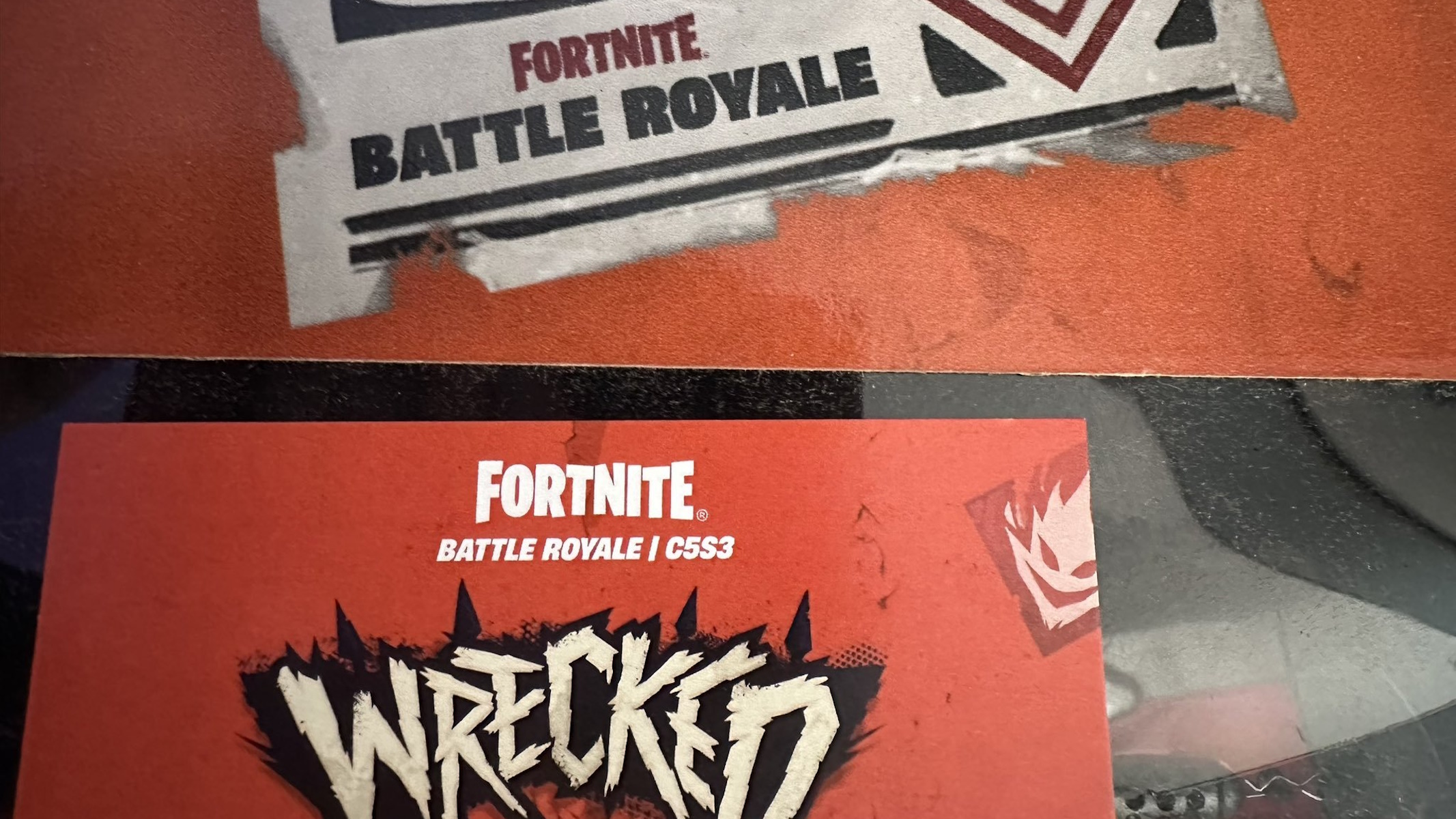 Fortnite Wrecked