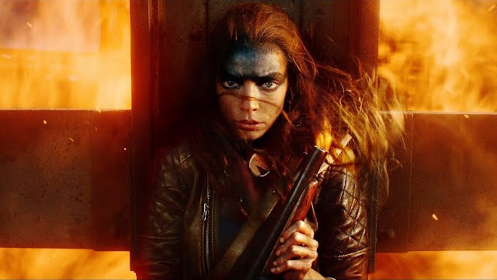 Furiosa: A Mad Max Saga, Anya Taylor Joy